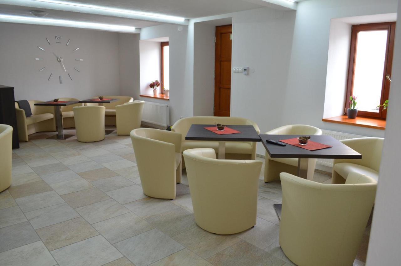 Apartmany Pod Namestim Telč Exterior foto