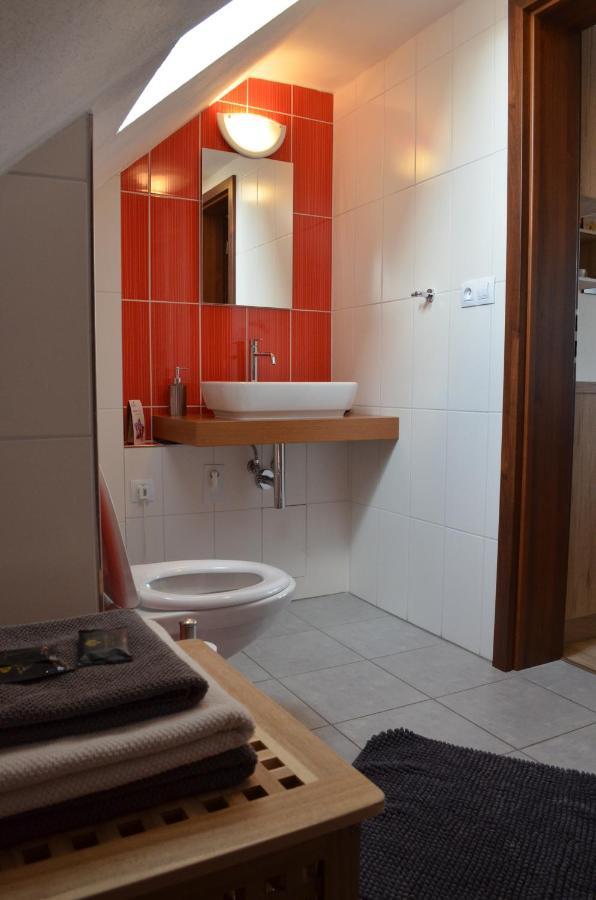 Apartmany Pod Namestim Telč Zimmer foto
