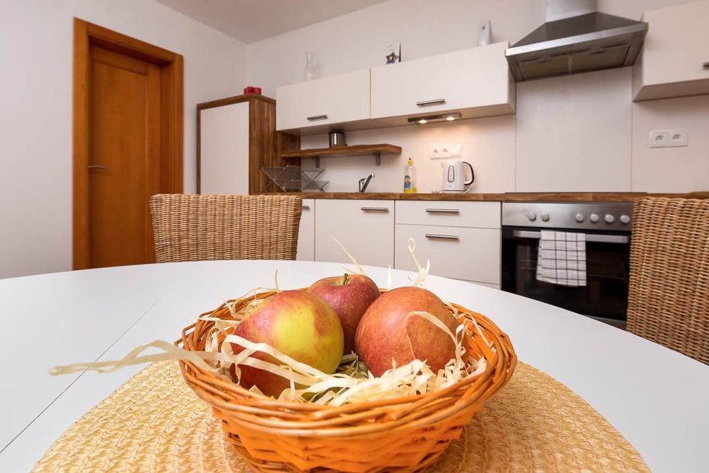 Apartmany Pod Namestim Telč Exterior foto