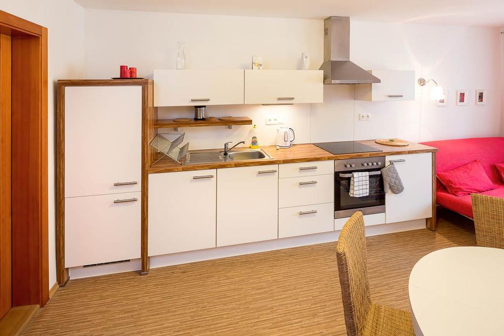 Apartmany Pod Namestim Telč Exterior foto