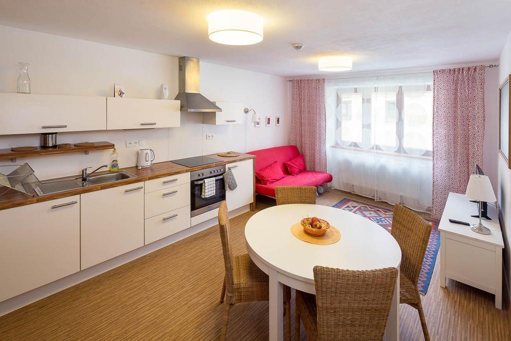 Apartmany Pod Namestim Telč Exterior foto