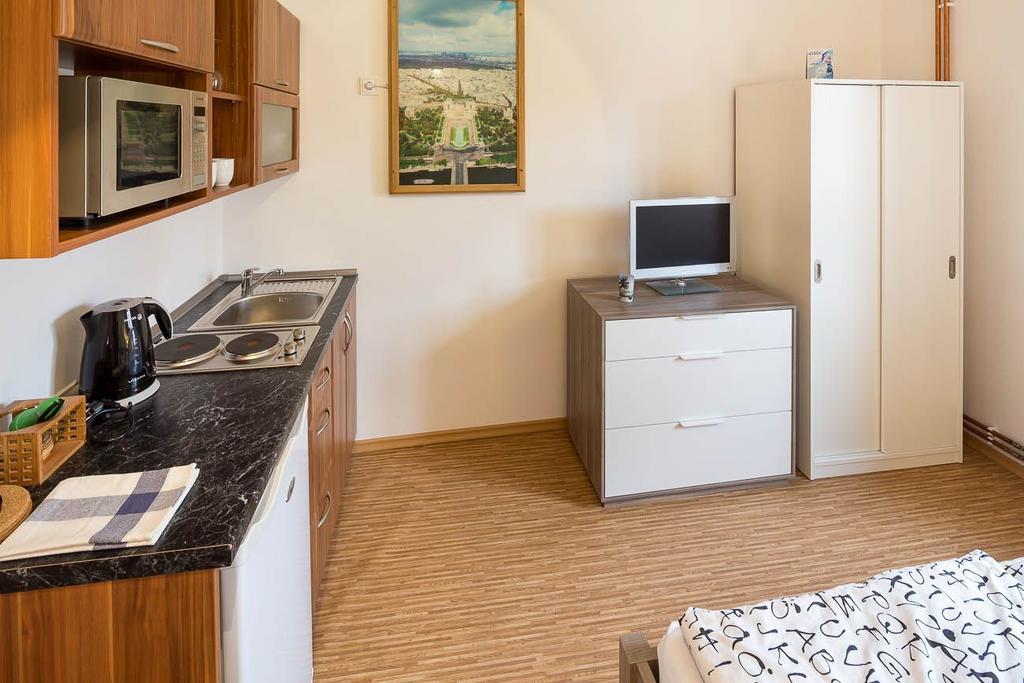 Apartmany Pod Namestim Telč Exterior foto