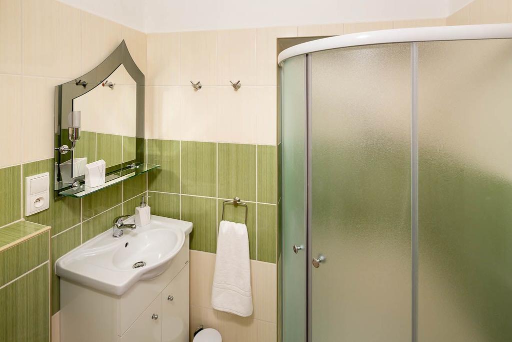 Apartmany Pod Namestim Telč Exterior foto